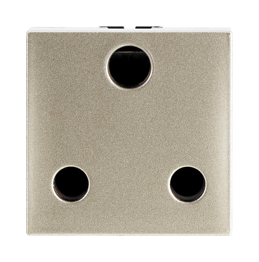 Legrand Arteor 25A SOCKET 2Module Champagne - 574841