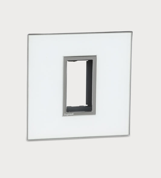Legrand Arteor Plate Mirror White 1Module - 575704