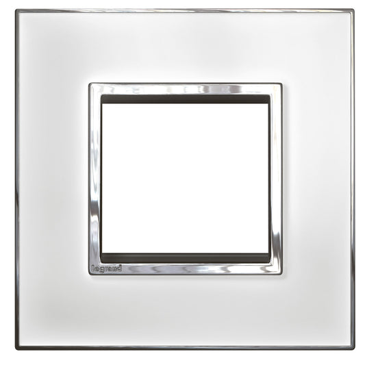 Legrand Arteor Plate Mirror White 2Module- 575714