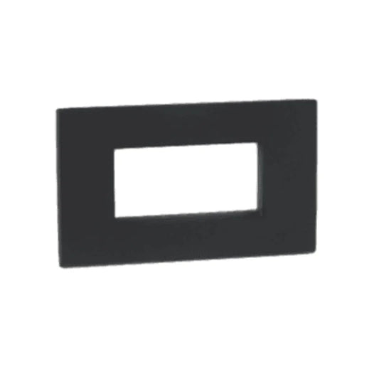 Legrand Arteor - Cover Plate - 4 Module - Graphite - 5757 32