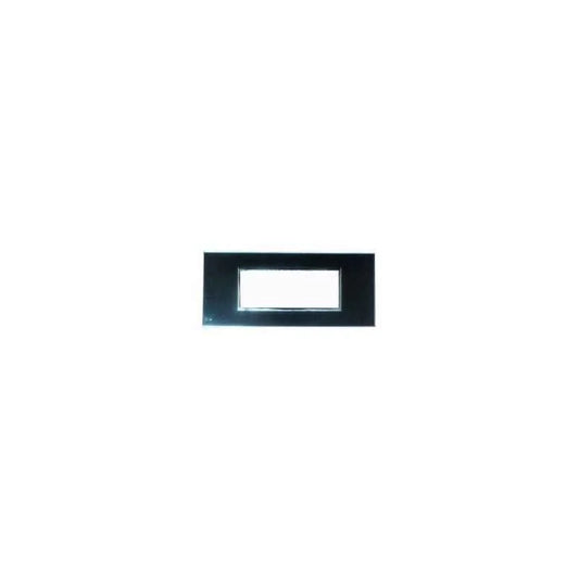Legrand Arteor - Cover Plate - 3x6 Module - Graphite - 5757 92