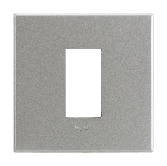 Legrand Arteor PLATE 1Module Magnesium - 575811
