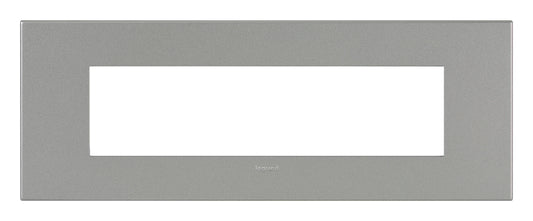 Legrand Arteor PLATE (H) 8Module Magnesium - 575816