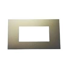 Legrand Arteor Plate 3 Module Dark Bronze – Cat No. 575835