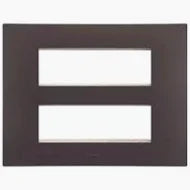 Legrand Arteor Plate 12 Module [6×2] Dark Bronze – Cat No. 575840