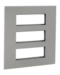 Legrand Arteor Plate 18 Module [6×3] Dark Bronze – Cat No. 575842