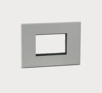 Legrand Arteor Plate 3 Module Cube – Cat No. 575873