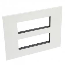 Legrand Arteor Plate 12 Module [6×2] Cube – Cat No. 575878