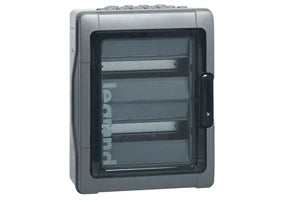 Legrand Plexo³ Boxes for DX³ – 2 Rows 24 Modules Ekinoxe™ Distribution Boards – 601832