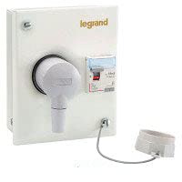 Legrand Metra Plug & Socket 440V, 20A, 3P+E – Grey – 650010