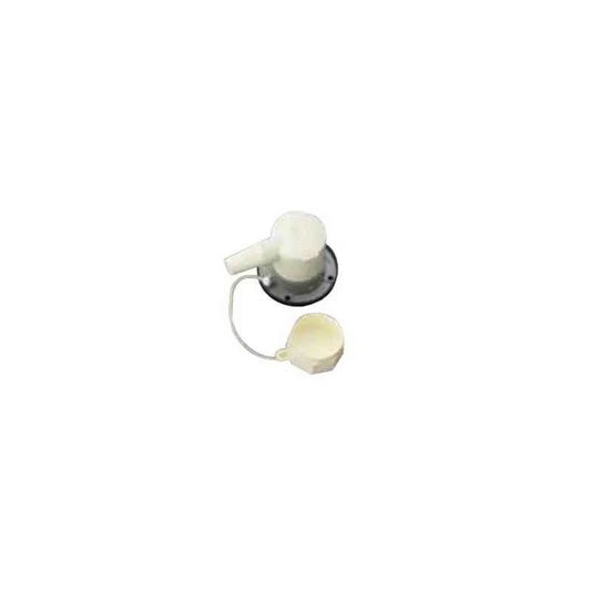 Legrand Hypra Industrial Plug & Socket 240V, 20A, 2P+E with Ivory Cap – 650029