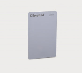 Legrand Myrius Credit Card Size Key Fob - 673038 (Compatible with Switch no. 673037 & 673237)