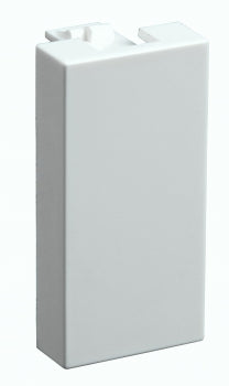Legrand Myrius BLANKING PLATE 1Module White - 673061