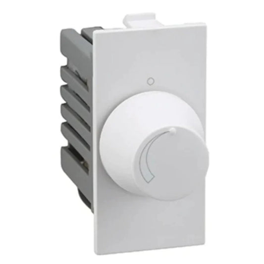 Legrand Britzy Light Dimmer – 400 Watts – 1 Module 673433