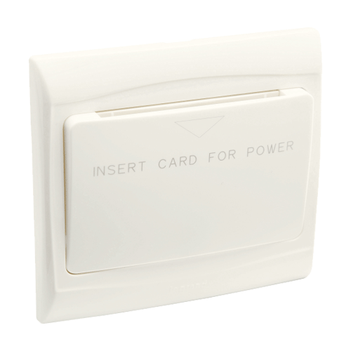 Legrand Britzy Hotel Keycard Switch 673480