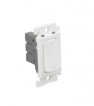Legrand Mylinc SWITCH 6A SP 2Way 1Module SP White - 675502