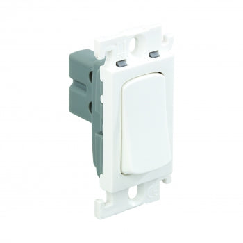 Legrand Mylinc SWITCH 16A SP 1Way 1Module White -675511