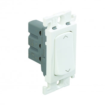 Legrand Mylinc Switch 16A SP 2Way 1Module White - 675512