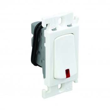 Legrand Mylinc SWITCH 16A with Indicator SP 1Way 1Module White - 675513