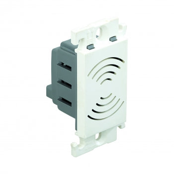 Legrand Mylinc Buzzer 1Module White - 675540