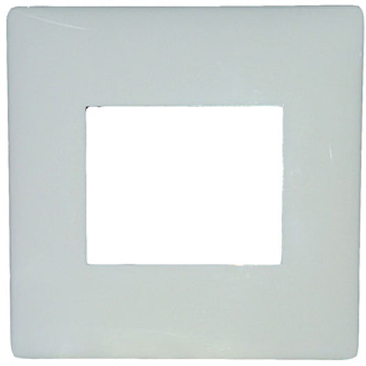 Legrand Mylinc PLATE + FRAME 2Module White - 675562