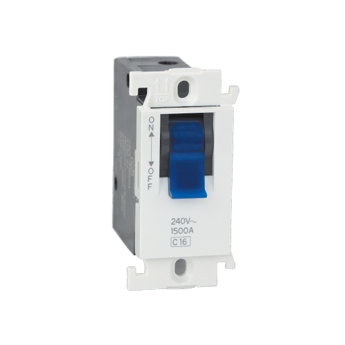 Legrand Mylinc 20A MODULAR MCB SP 1Module White - 675640