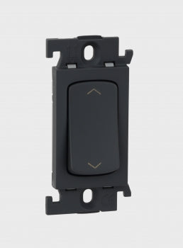 Legrand Mylinc 6A 2Way SP Switch 1Module Matt Grey - 676302