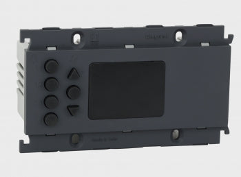 Legrand Mylinc REMOTE CONTROL UNIT with Remote for Switch & Fan Load 4Module Matt Grey - 676347