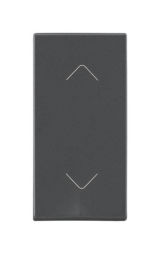 Legrand Lyncus 16A 2WAY SWITCH 1Module Chic Grey - 677410