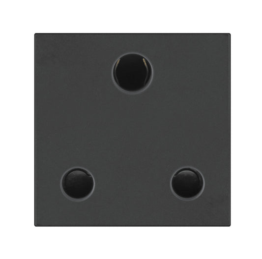 Legrand Lyncus 25A SOCKET 2Module Chic Grey - 677432