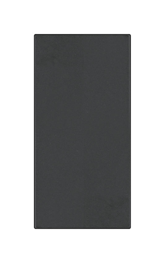Legrand Lyncus Blanking Plate 1Module Chic Grey - 677476