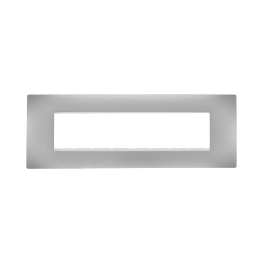 Legrand Lyncus Champagne PLATE + FRAME 8Module (H) - 677588