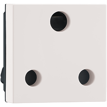 Legrand Myrius NEXTGEN 25A SOCKET 2Module White - 679232