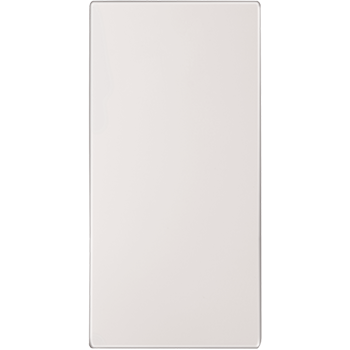 Legrand Myrius NEXTGEN BLANKING PLATE 1Module White - 679276