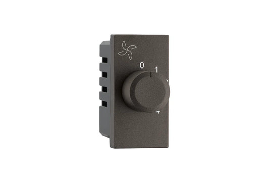 Legrand Myrius NextGen BLDC Fan Regulator 1 Module Grey (Cat No. 679496)