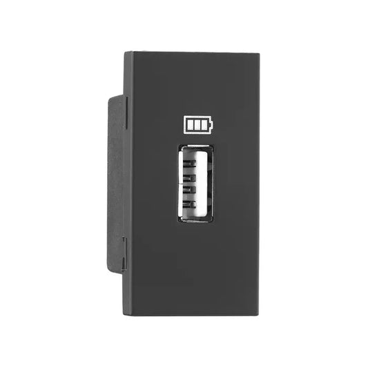 Legrand Myrius NextGen USB Socket Type-C 20W 1 Module Grey (Cat No. 679855)