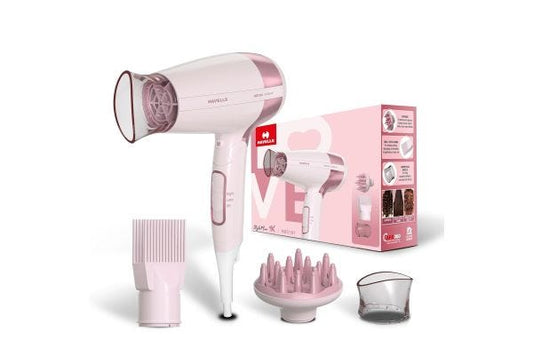 Havells HD5161 3 in 1 Styling Hair Dryer | Multi Attachment Hair Styling Solution