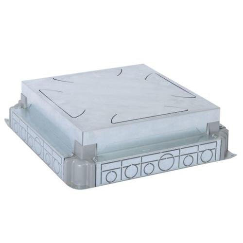 Legrand Universal Floor Box Back Box IP66 – Min Screed Height 65 – 88069