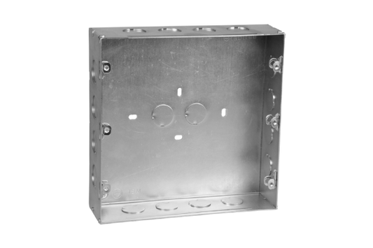 Havells 18M GI Box ACTXMIIX18 | Rust Resistant Modular Switch Box