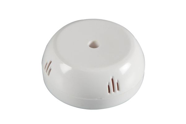 Havells Ceiling Rose 2 Plate 240V AHLHXCW000 | Pure White Electrical Ceiling Connector