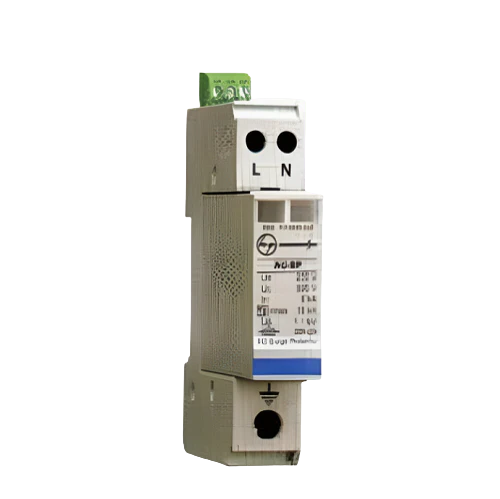 Lauritz Knudsen (Formerly L&T Switchgear Business) AC Type 2 Surge Protection Device 1P+N 40kA – AUSP021PN40D