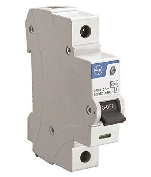 MKSR 25A C-Curve MCB – 1 Module (BA10250C)