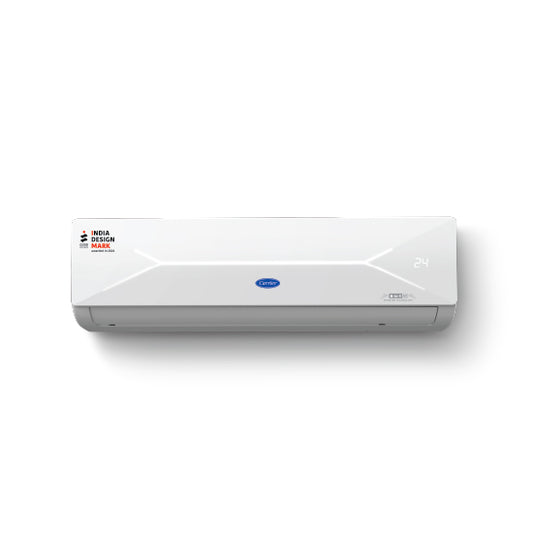 Carrier XCEL Lumo GXi 2 Ton 3 Star Alpha HybridJet Inverter R32 Split Air Conditioner FlexiCool CAI24CL3R36F0