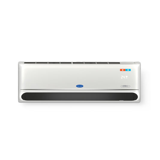 Carrier Indus Hot & Cold 1.5 Ton 3 Star Inverter R32 Split Air Conditioner FlexiCool Heating & Cooling CAI18IN3R36H0