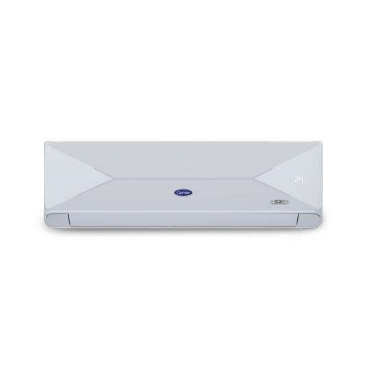 Carrier XPERT Edge GXi 1.5 Ton 3 Star Alpha HybridJet Inverter R32 Split Air Conditioner FlexiCool CAI19PE3R36F0