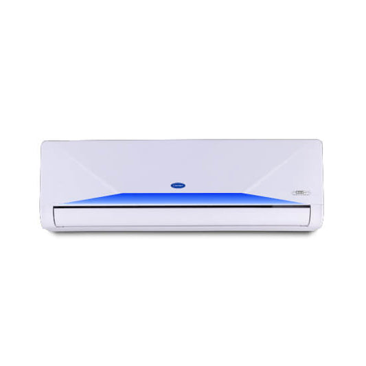 Carrier Xceed Lumo AL GXi Wi-Fi 2.0 2 Ton 5 Star Alpha HybridJet Inverter R32 Split Air Conditioner with Ambient RGB Lighting Smart Connect CAI24XA5R36W0