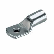 Comet 50 Sqmm Ring Type Short Barrel Aluminium Tubular Terminal – Electrical Lug (Cat No. CALS224) (Pack of 50)