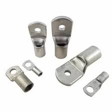 Comet 95 Sqmm Ring Type Short Barrel Aluminium Tubular Terminal – Electrical Lug (Cat No. CALS228) (Pack of 50)