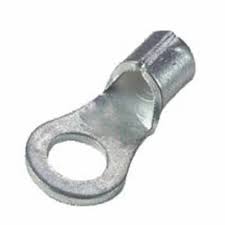 Comet 185 Sqmm Ring Type Short Barrel Aluminium Tubular Terminal – Electrical Lug (Cat No. CALS235) (Pack of 10)