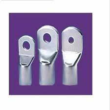 Comet 95 Sqmm Ring Type Long Barrel Aluminium Tubular Terminal – Electrical Lug (Cat No. CALS529) (Pack of  50)